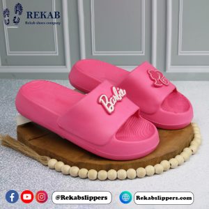 بيع نعال نسائي : موديل باربي