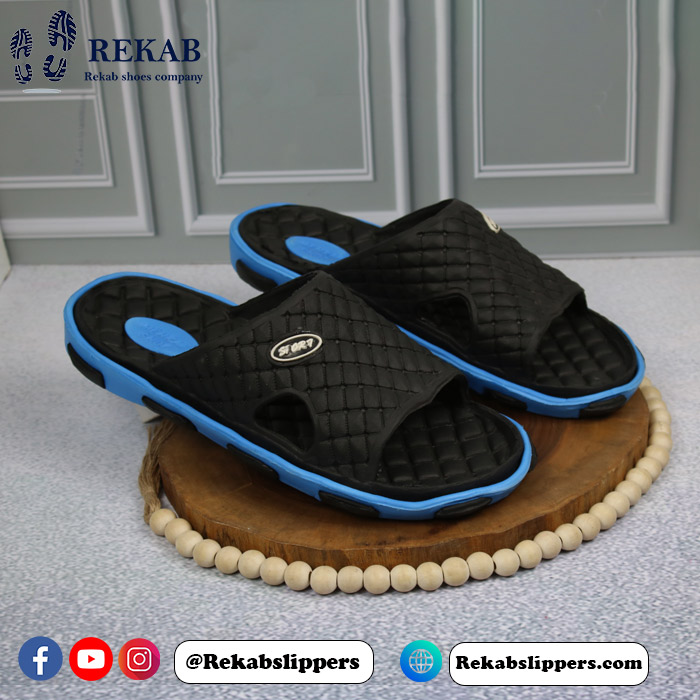 Men slipper : Aria model