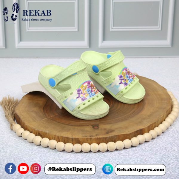 wholesale Kids slipper : Rekabdar model