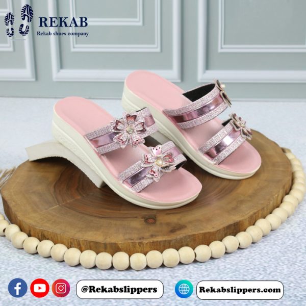 wholesale Teen slipper : Raha model