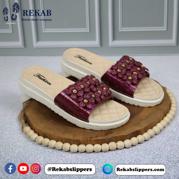 wholesale Women slipper : Tanaz model