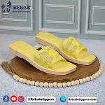 بيع نعال نسائي : موديل ورساجه كد 2
