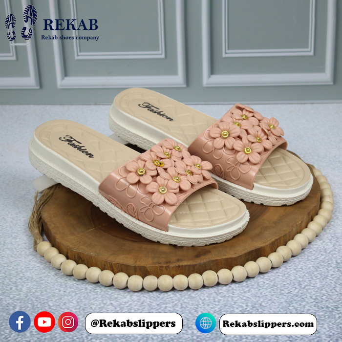 wholesale Women slipper : Tanaz model