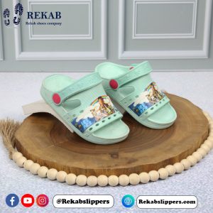 wholesale Kids slipper : Rekabdar model
