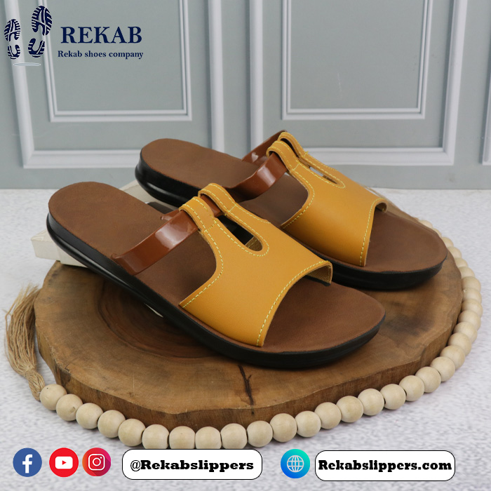 pu slippers Nika model