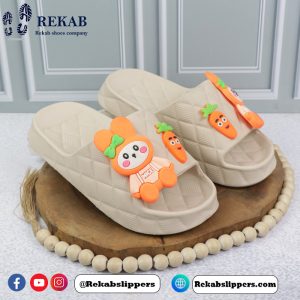woman plastic slippers Saylin model