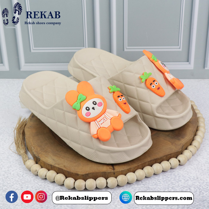 woman plastic slippers Saylin model