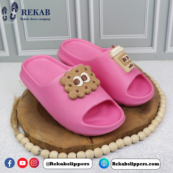 Wholesale price of slippers Biscuety model