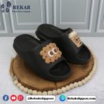 Cheap women's slippers Biscuety model