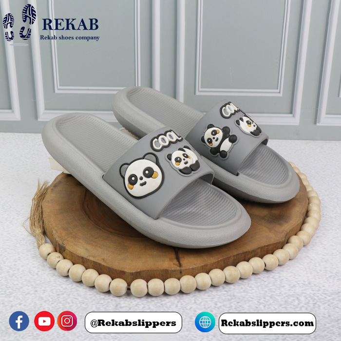 Buy slippers wholesale Panda model