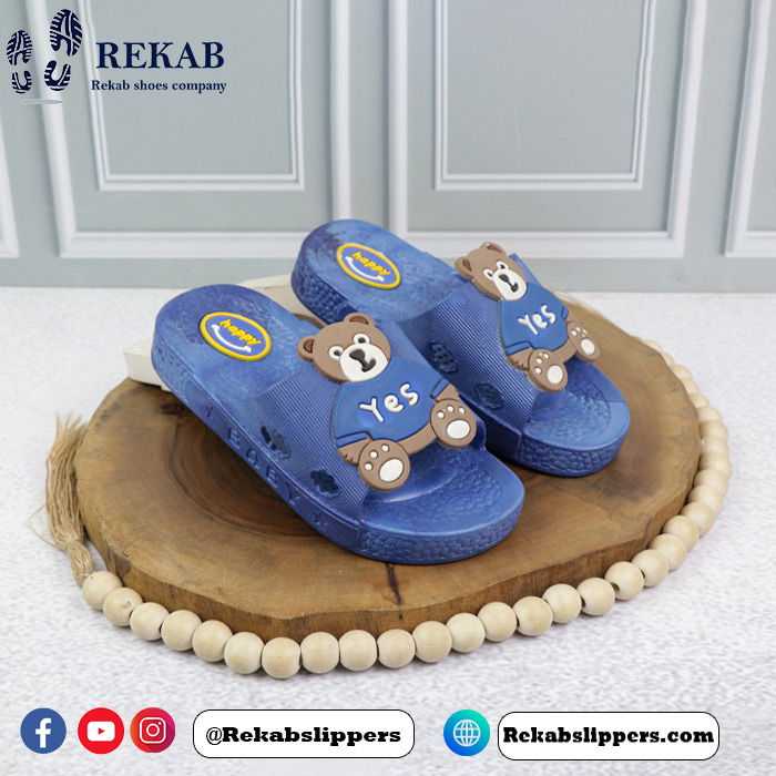 cheap boys slippers Topoli model