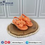 stylish child slippers girl Dela model