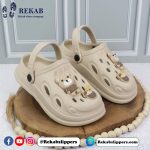 Teen Girl Slippers Crocs Khersi model