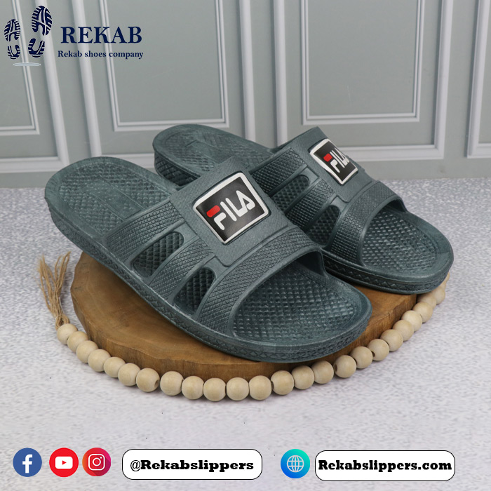 cheap price slippers for men Louis grade 2 materials