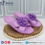 Fancy house slippers for Ladies Mahnaz model