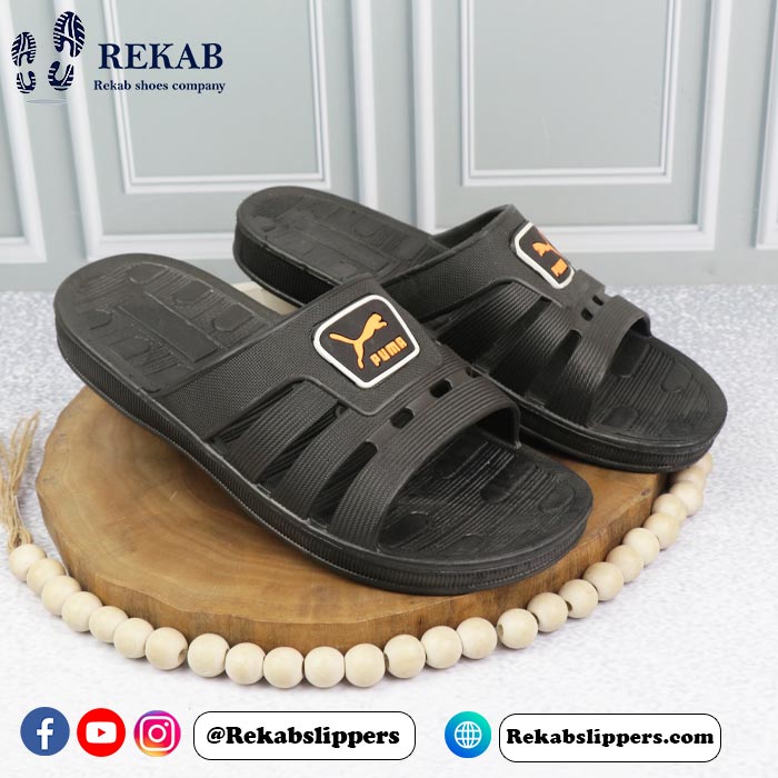 bulk slippers for men Puma model