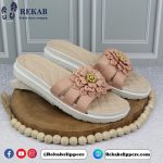 stylish women's slippers Gisou jadid