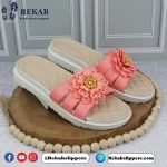 stylish women's slippers Gisou jadid
