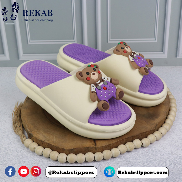 Buy women's slippers Nadia Khersi model