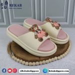 Cheap women's slippers Nadia Khersi model