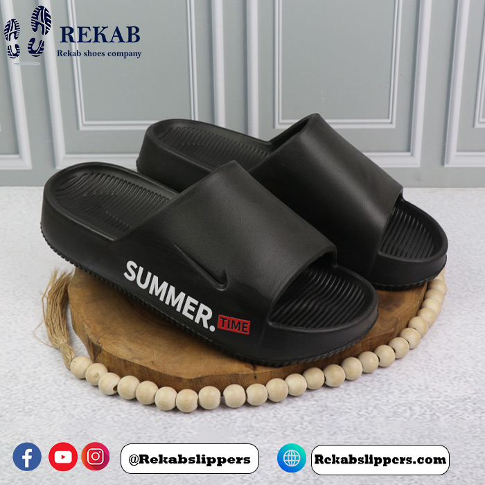 Buy cheap men's slippers Nike Summer model