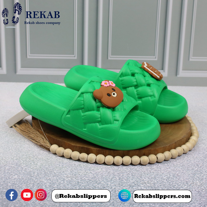 Cheap wholesale slippers Jina Khersi model
