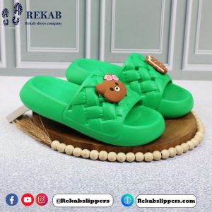 Cheap women's slippers Zhina Khersi model