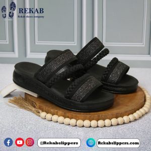 Buy women's slippers Khorshid Tebi Model