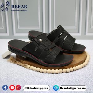 Buy men's slippers Pouriya model