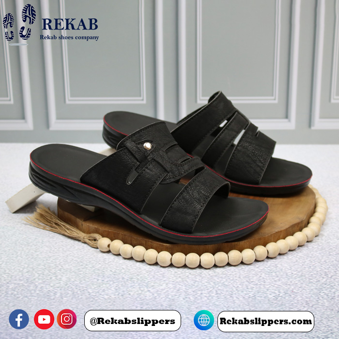 Buy men's slippers Pouriya model